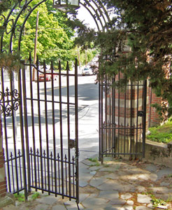 gates