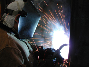 welder